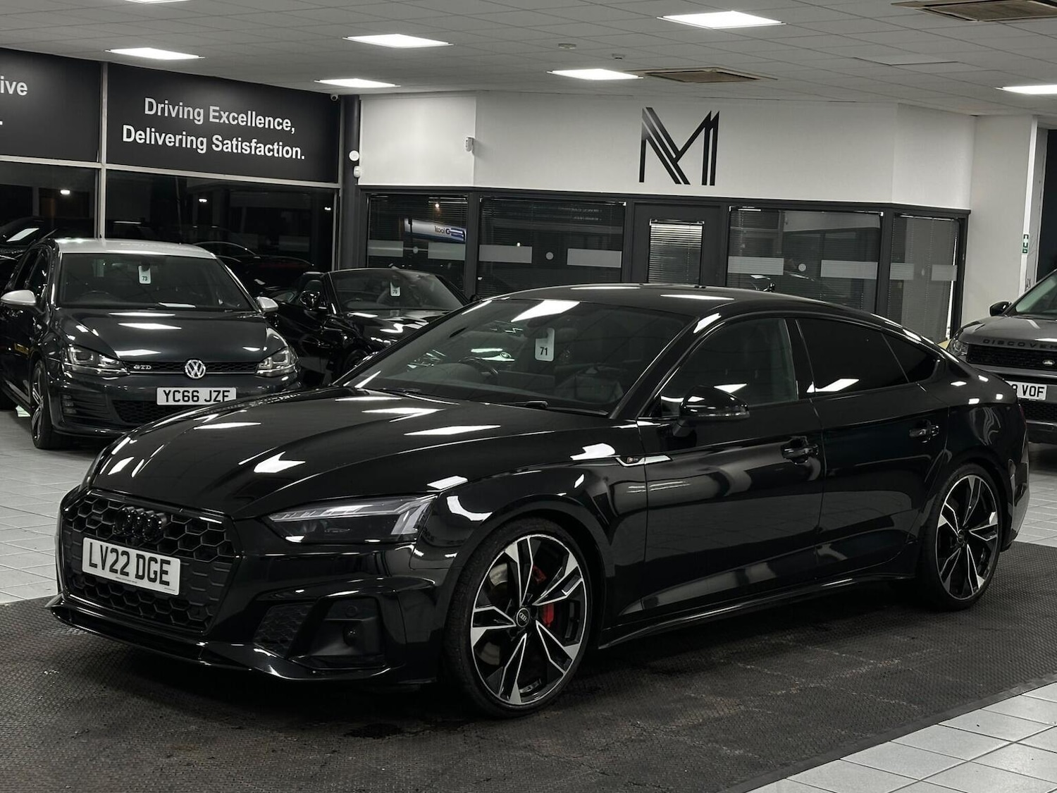 Used Audi A5 2022 for sale - 77107678: Photo 5