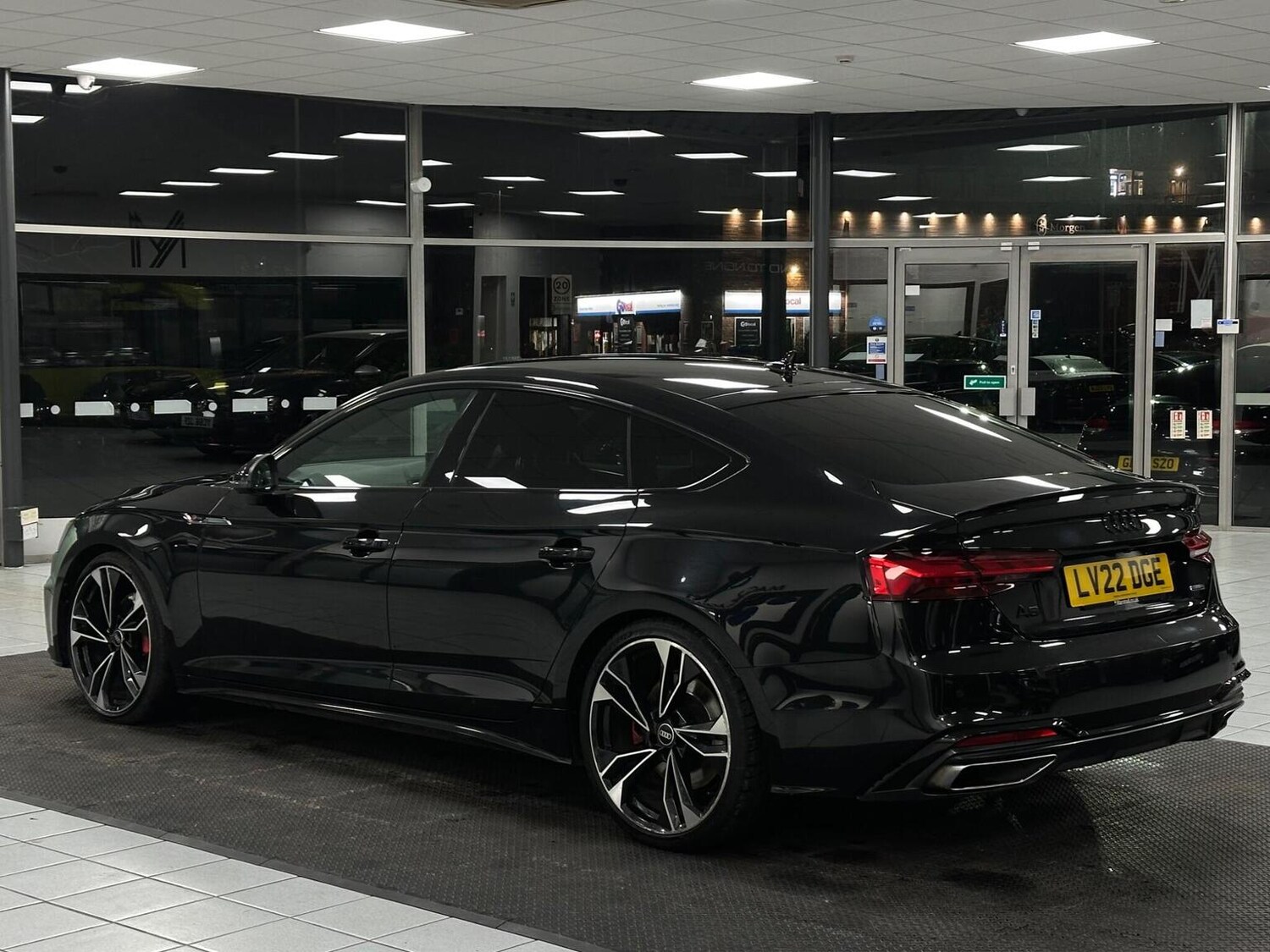 Used Audi A5 2022 for sale - 77107678: Photo 8