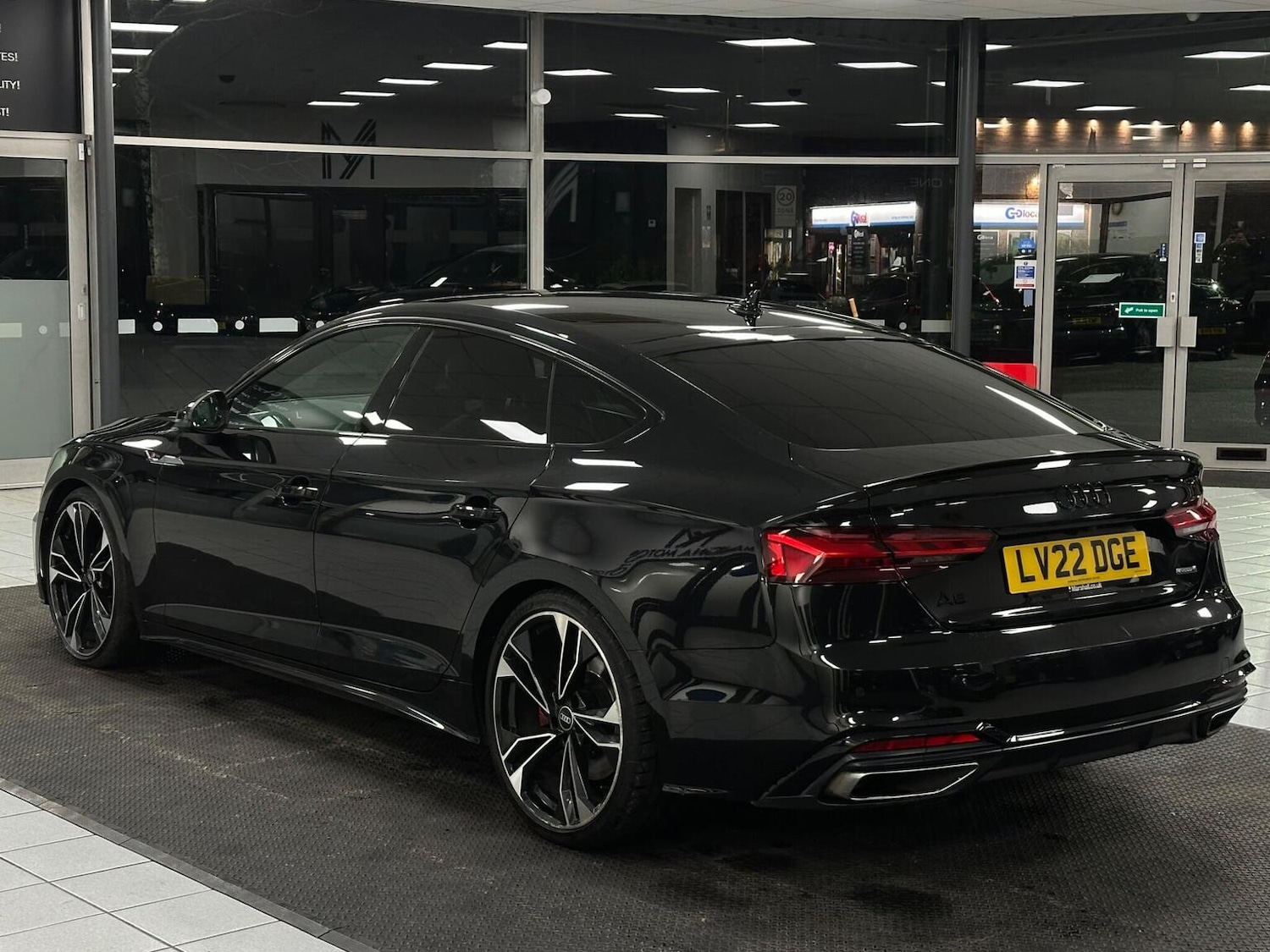 Used Audi A5 2022 for sale - 77107678: Photo 9