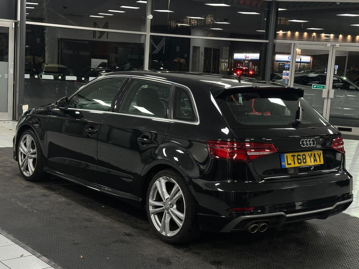 Used Audi A3 2018 for sale - 76687218: Photo 10