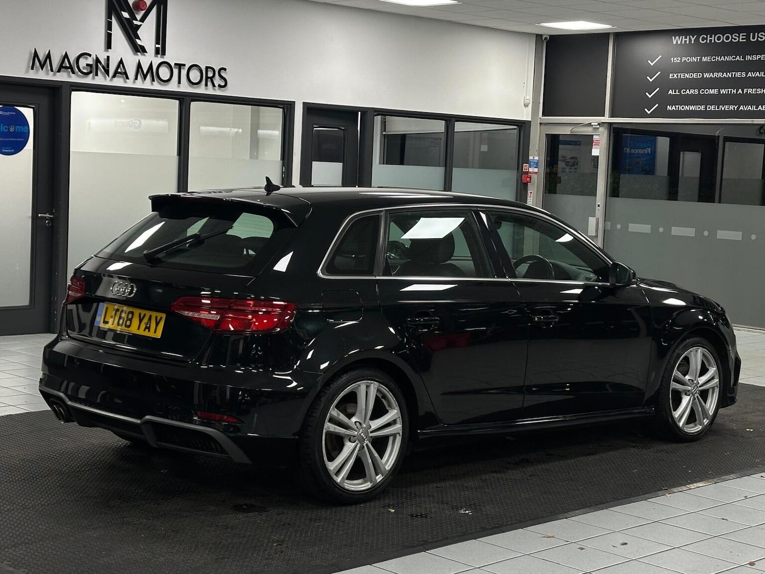 Used Audi A3 2018 for sale - 76687218: Photo 13