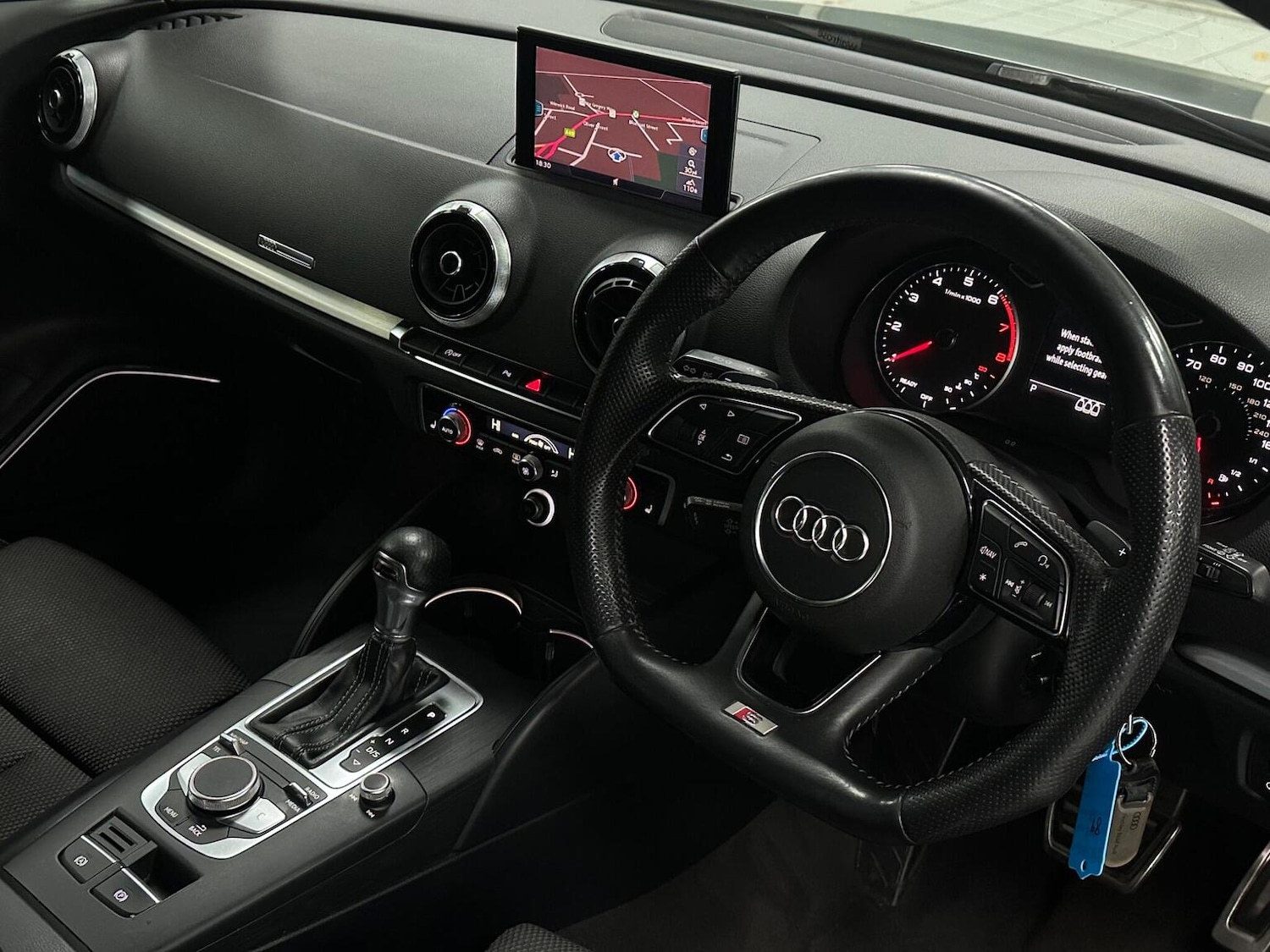 Used Audi A3 2018 for sale - 76687218: Photo 15