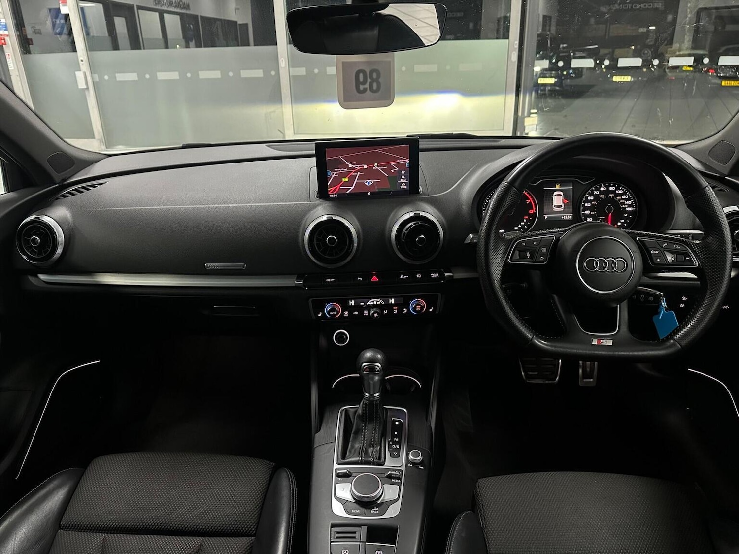 Used Audi A3 2018 for sale - 76687218: Photo 16