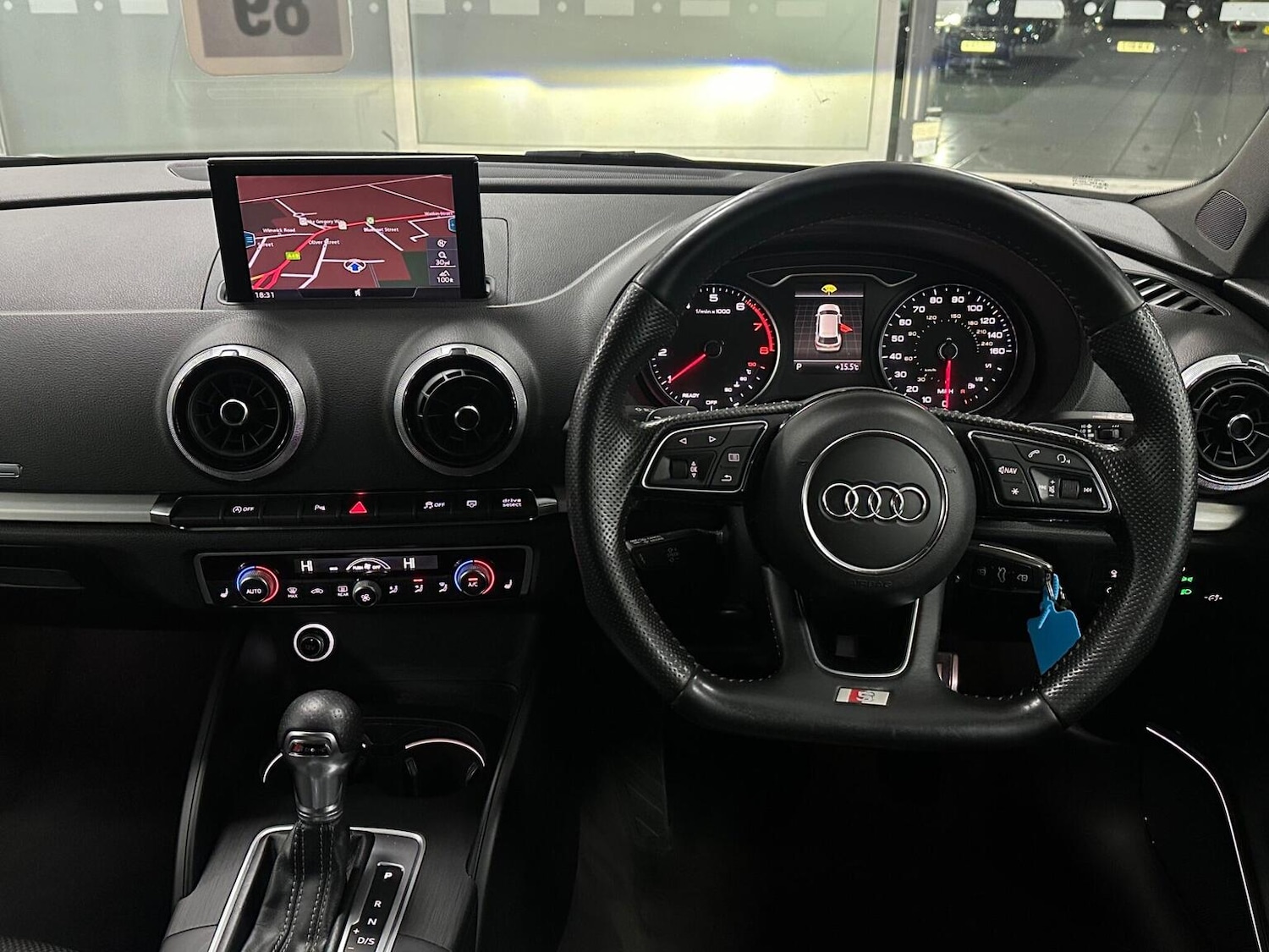 Used Audi A3 2018 for sale - 76687218: Photo 17