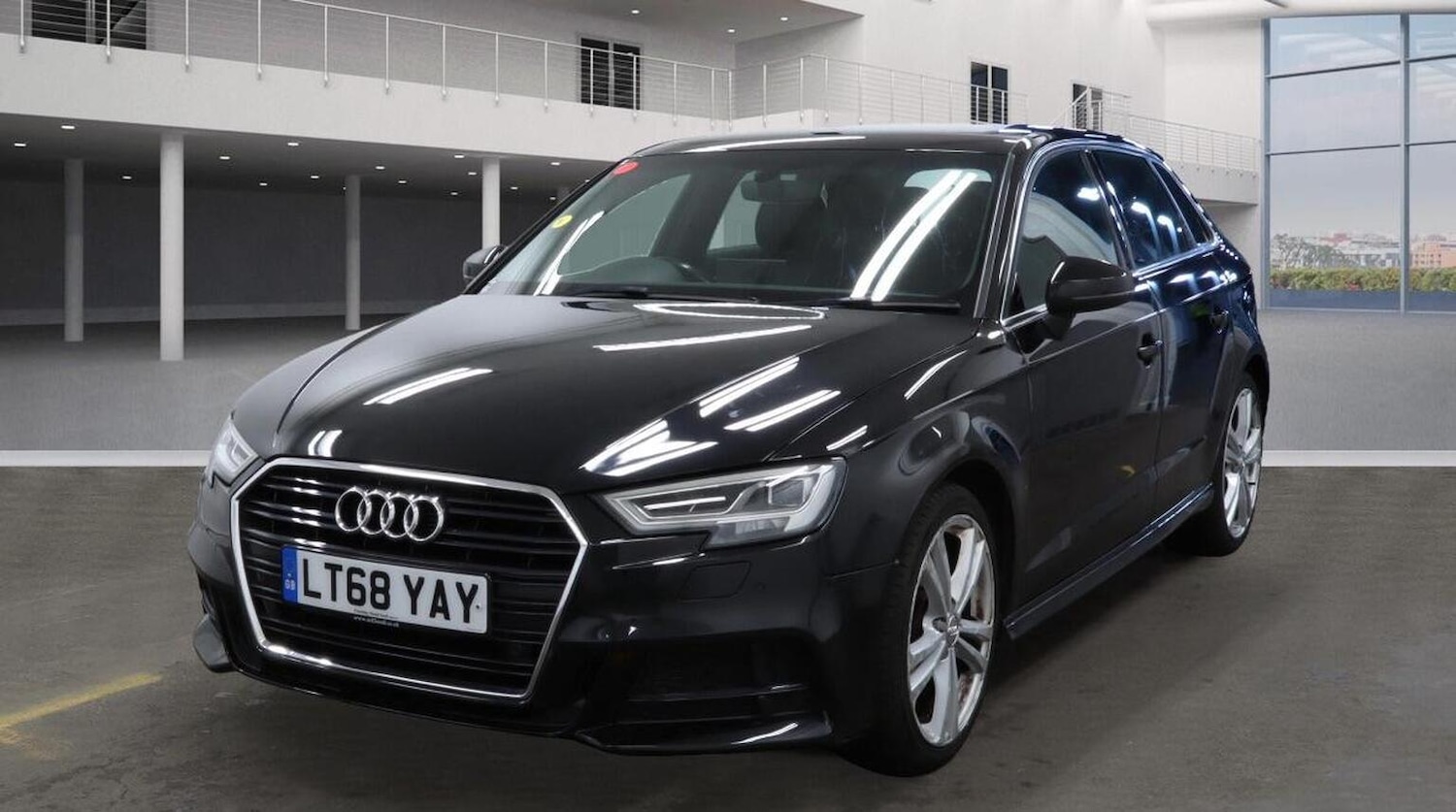 Used Audi A3 2018 for sale - 76687218: Photo 2