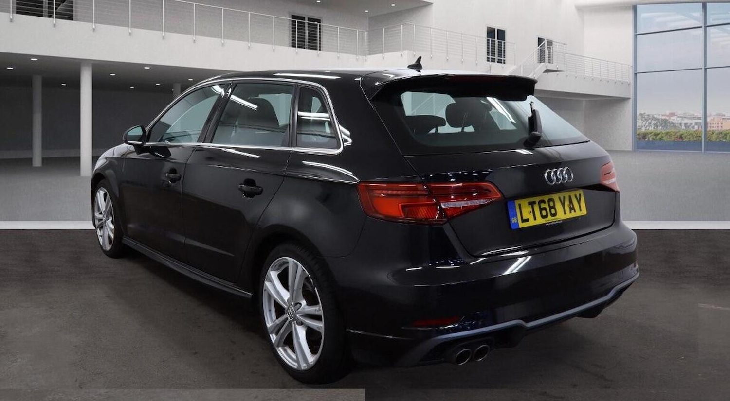 Used Audi A3 2018 for sale - 76687218: Photo 3