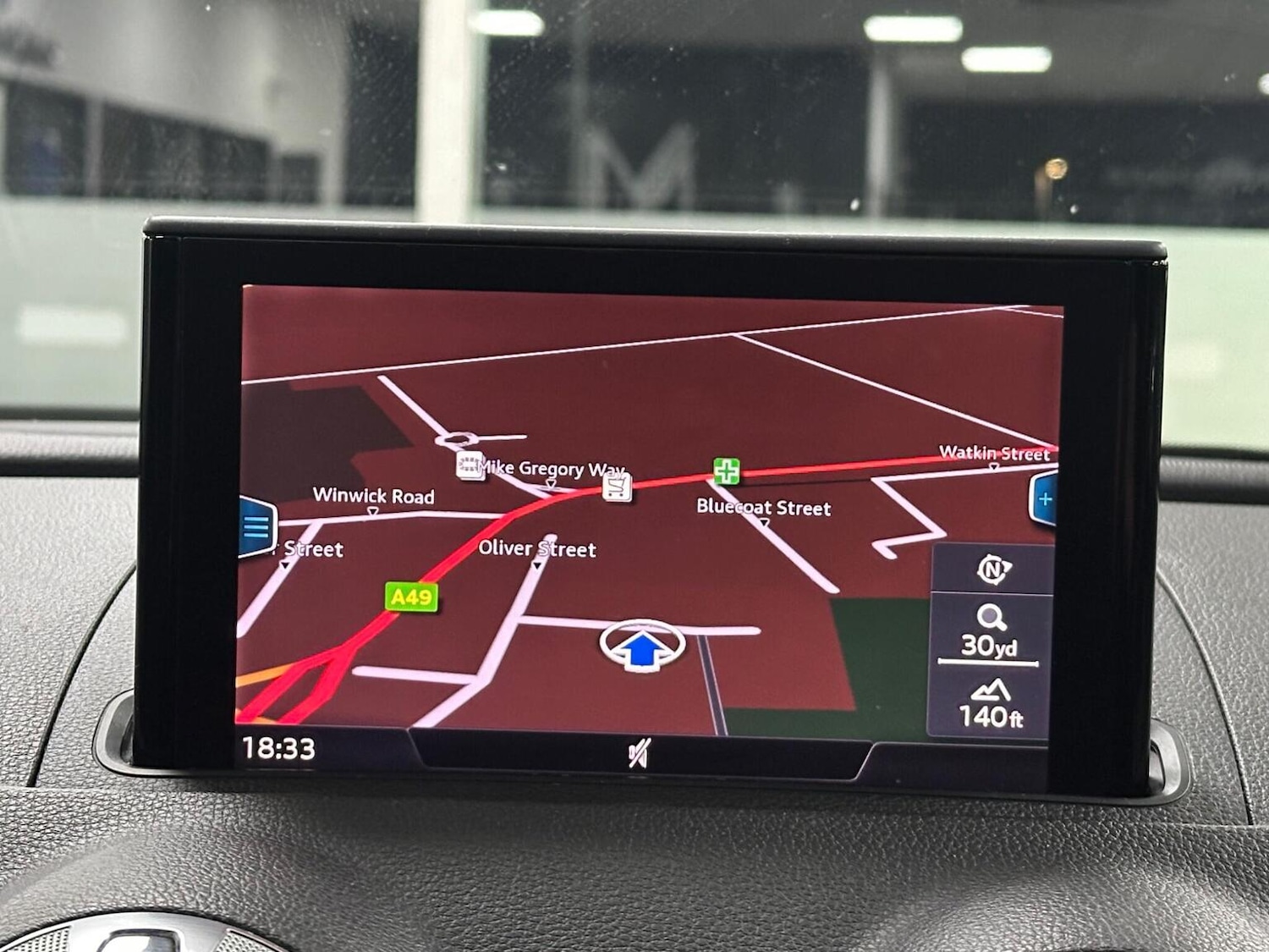 Used Audi A3 2018 for sale - 76687218: Photo 30