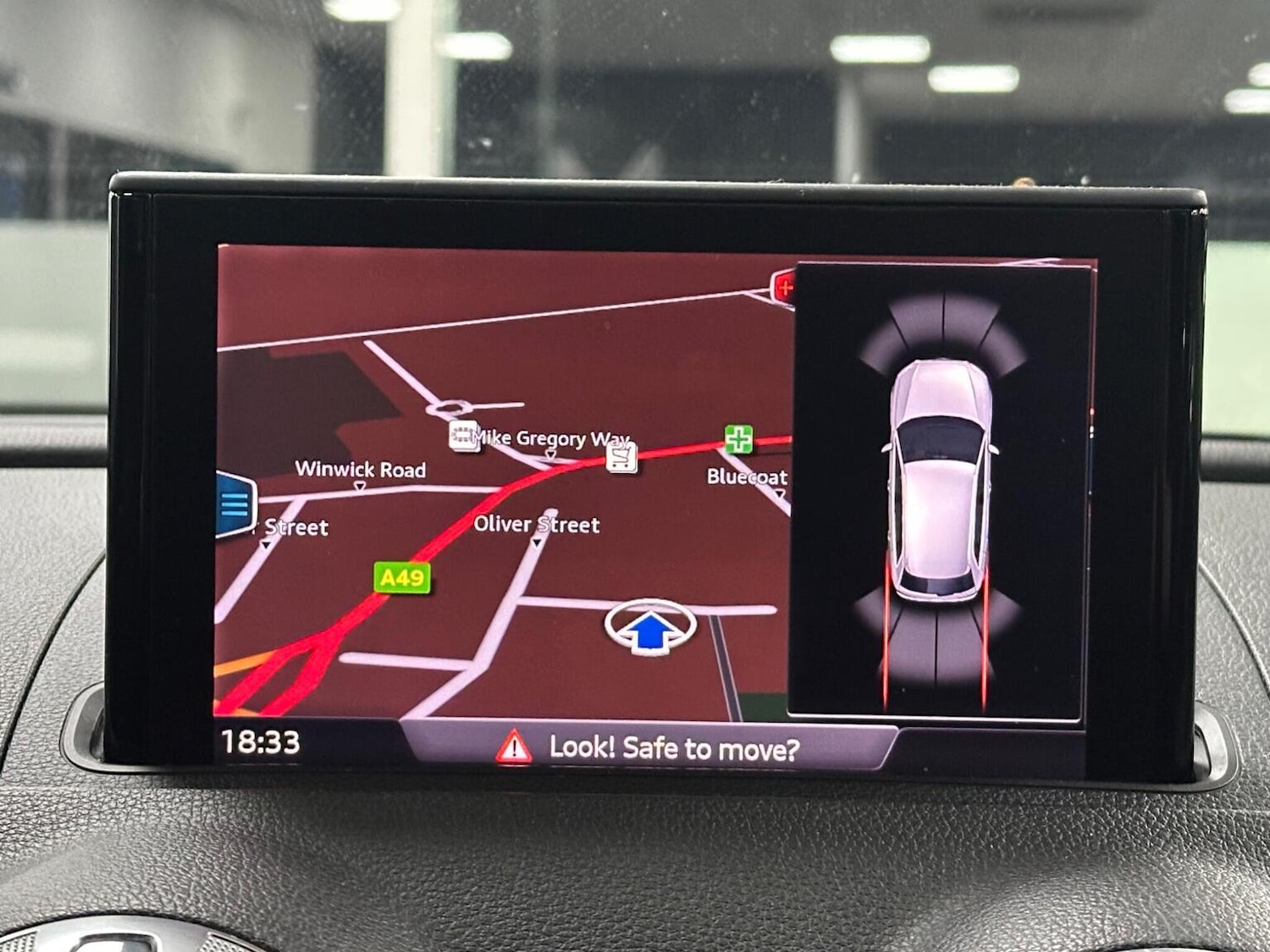 Used Audi A3 2018 for sale - 76687218: Photo 31