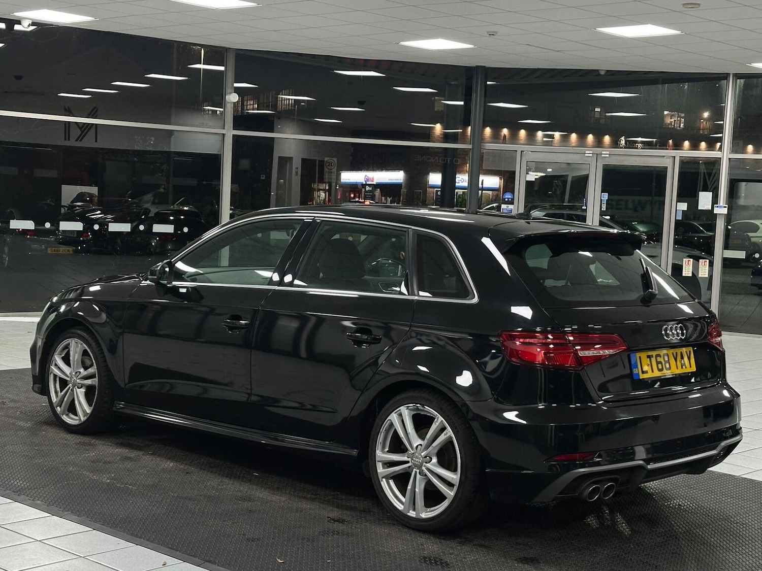 Used Audi A3 2018 for sale - 76687218: Photo 9