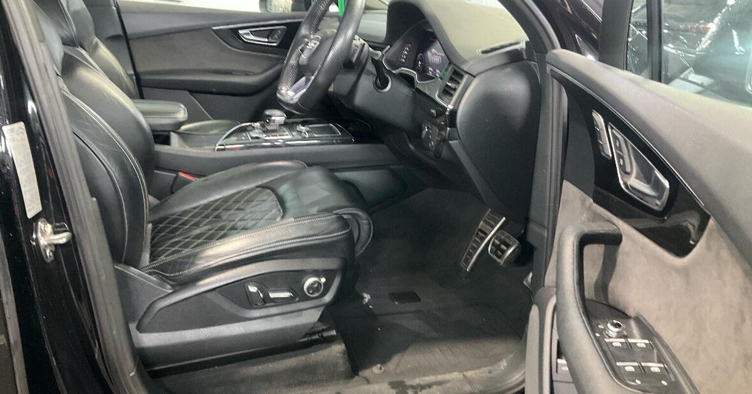 Used Audi Q7 2019 for sale - 77118629: Photo 5