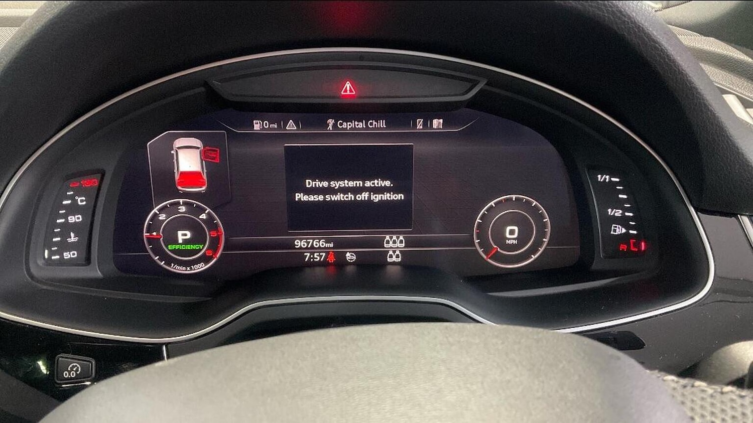 Used Audi Q7 2019 for sale - 77118629: Photo 6