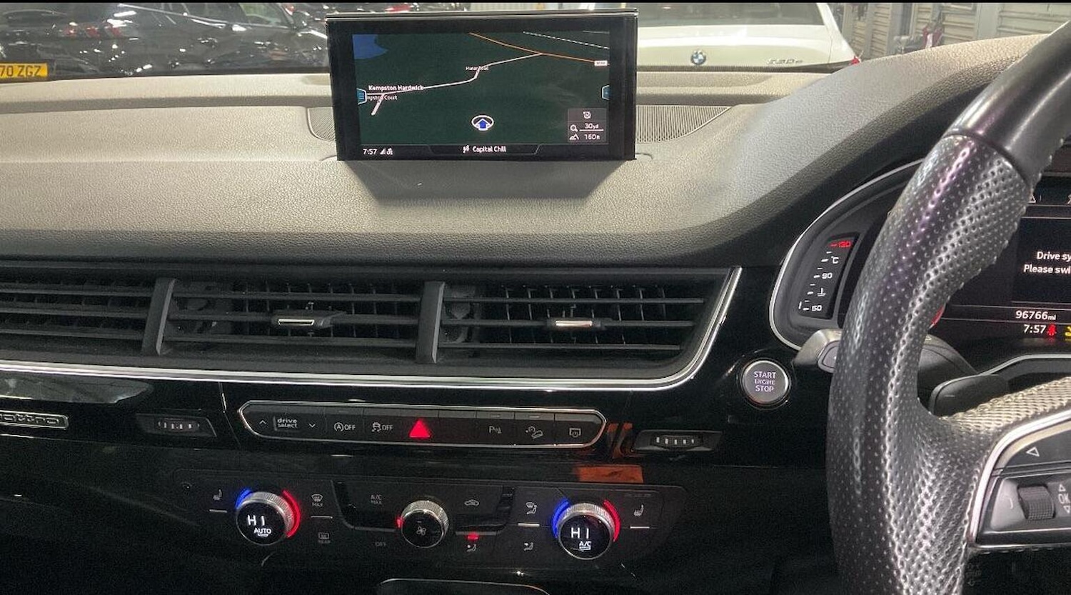 Used Audi Q7 2019 for sale - 77118629: Photo 7