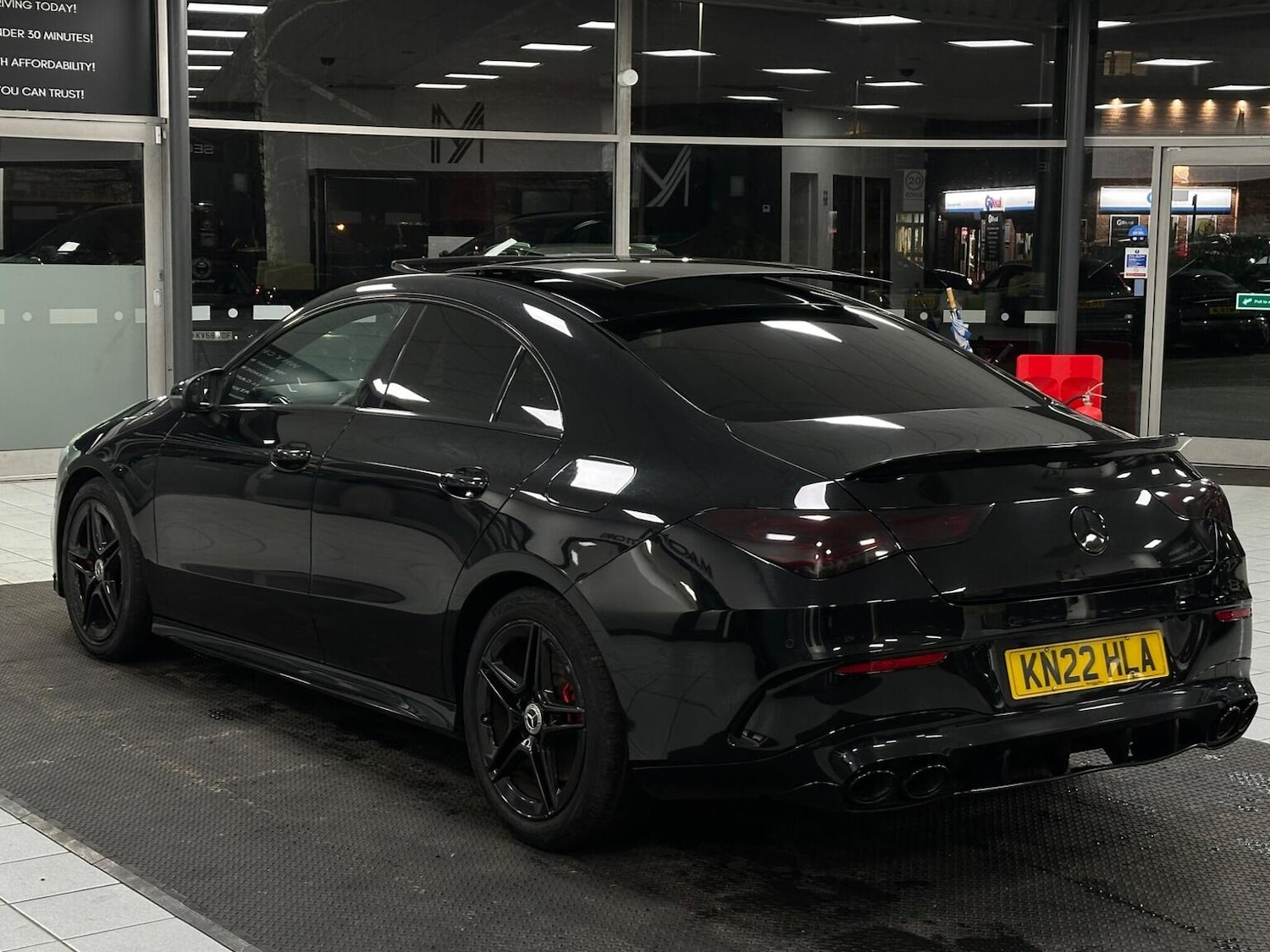 Used Mercedes-Benz CLA 2022 for sale - 77159300: Photo 10