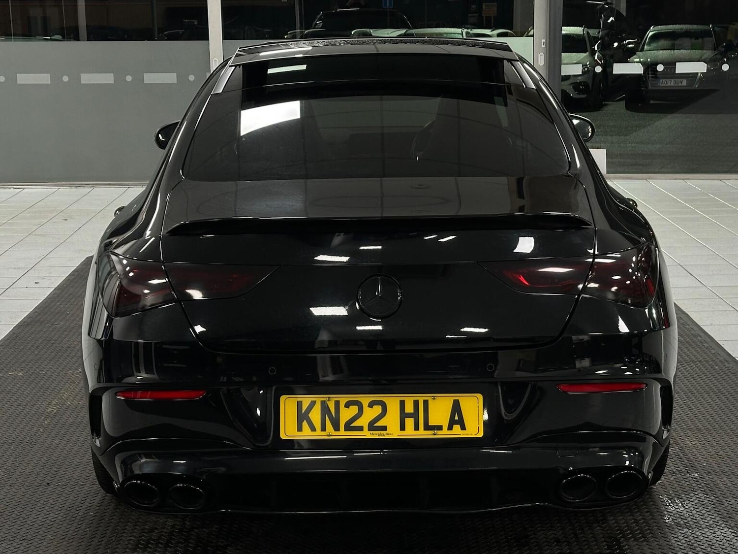 Used Mercedes-Benz CLA 2022 for sale - 77159300: Photo 11