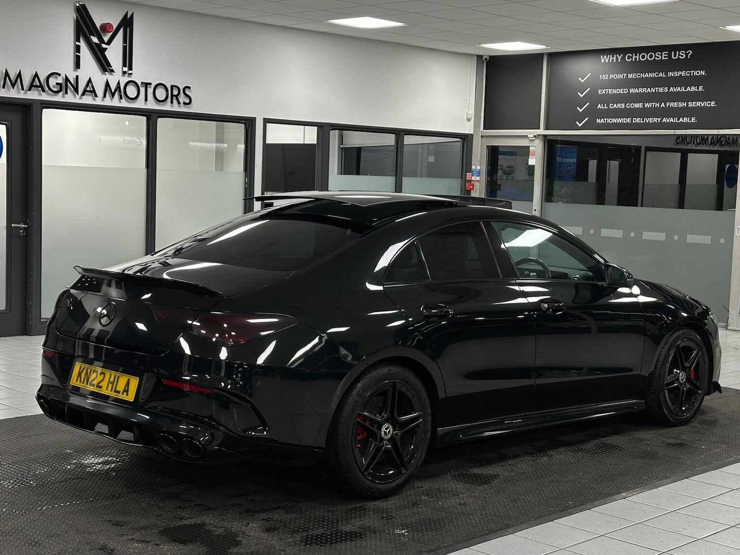 Used Mercedes-Benz CLA 2022 for sale - 77159300: Photo 12