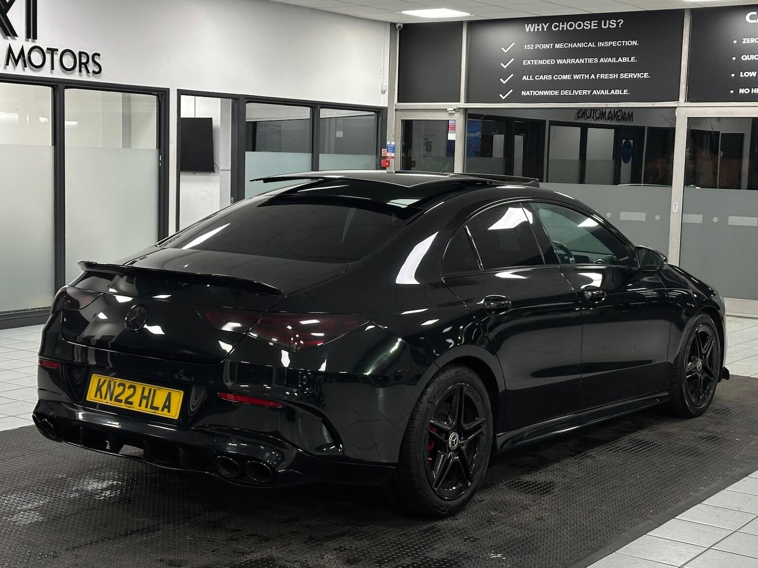 Used Mercedes-Benz CLA 2022 for sale - 77159300: Photo 13