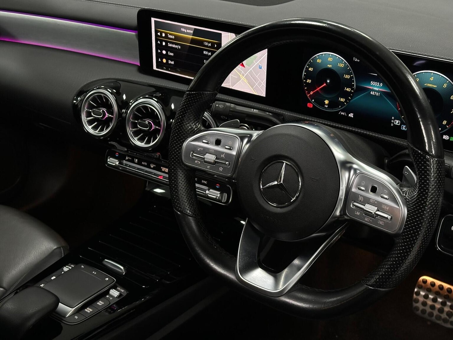 Used Mercedes-Benz CLA 2022 for sale - 77159300: Photo 15