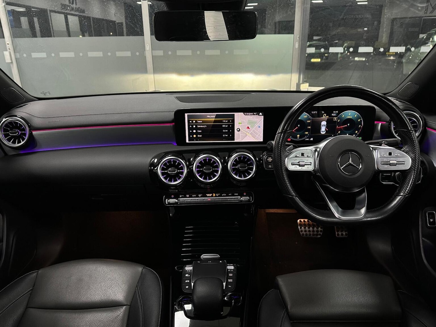 Used Mercedes-Benz CLA 2022 for sale - 77159300: Photo 16