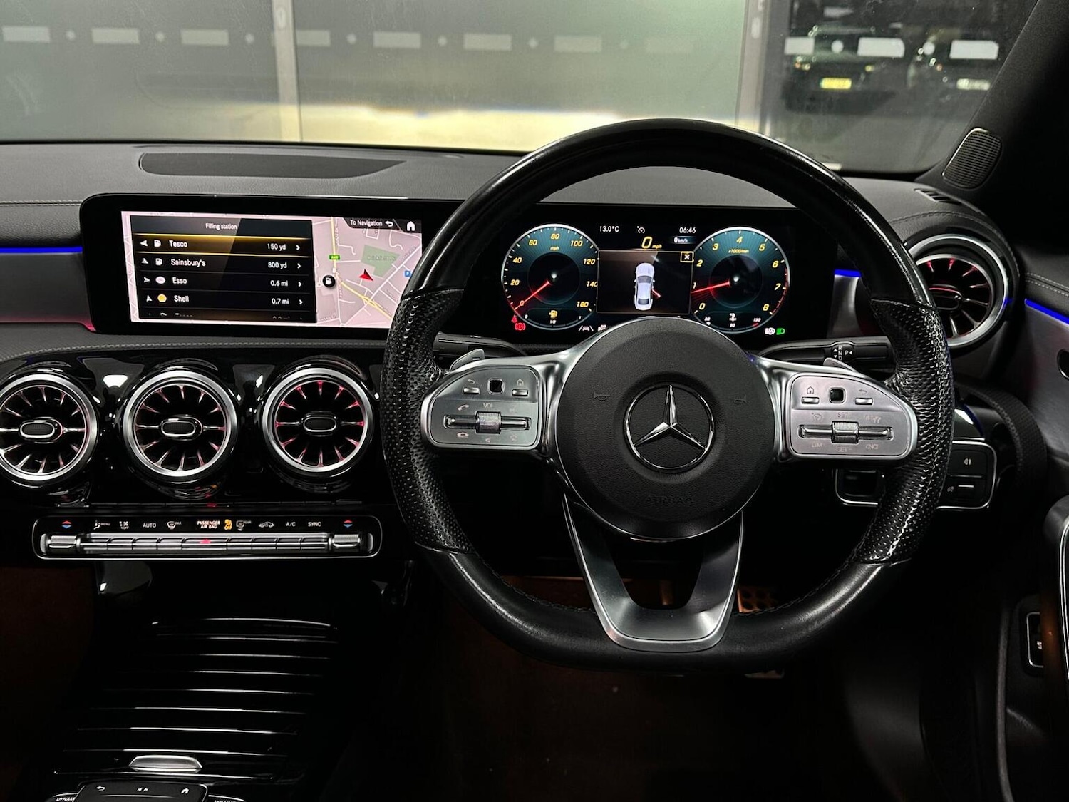 Used Mercedes-Benz CLA 2022 for sale - 77159300: Photo 17