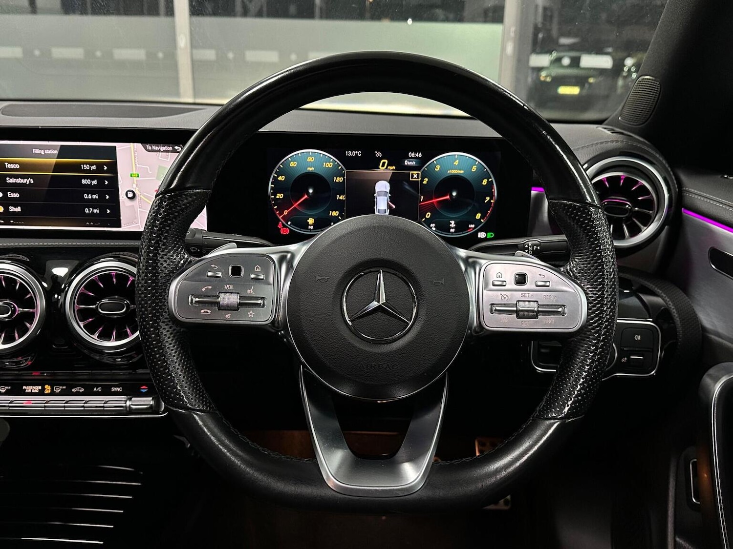 Used Mercedes-Benz CLA 2022 for sale - 77159300: Photo 18