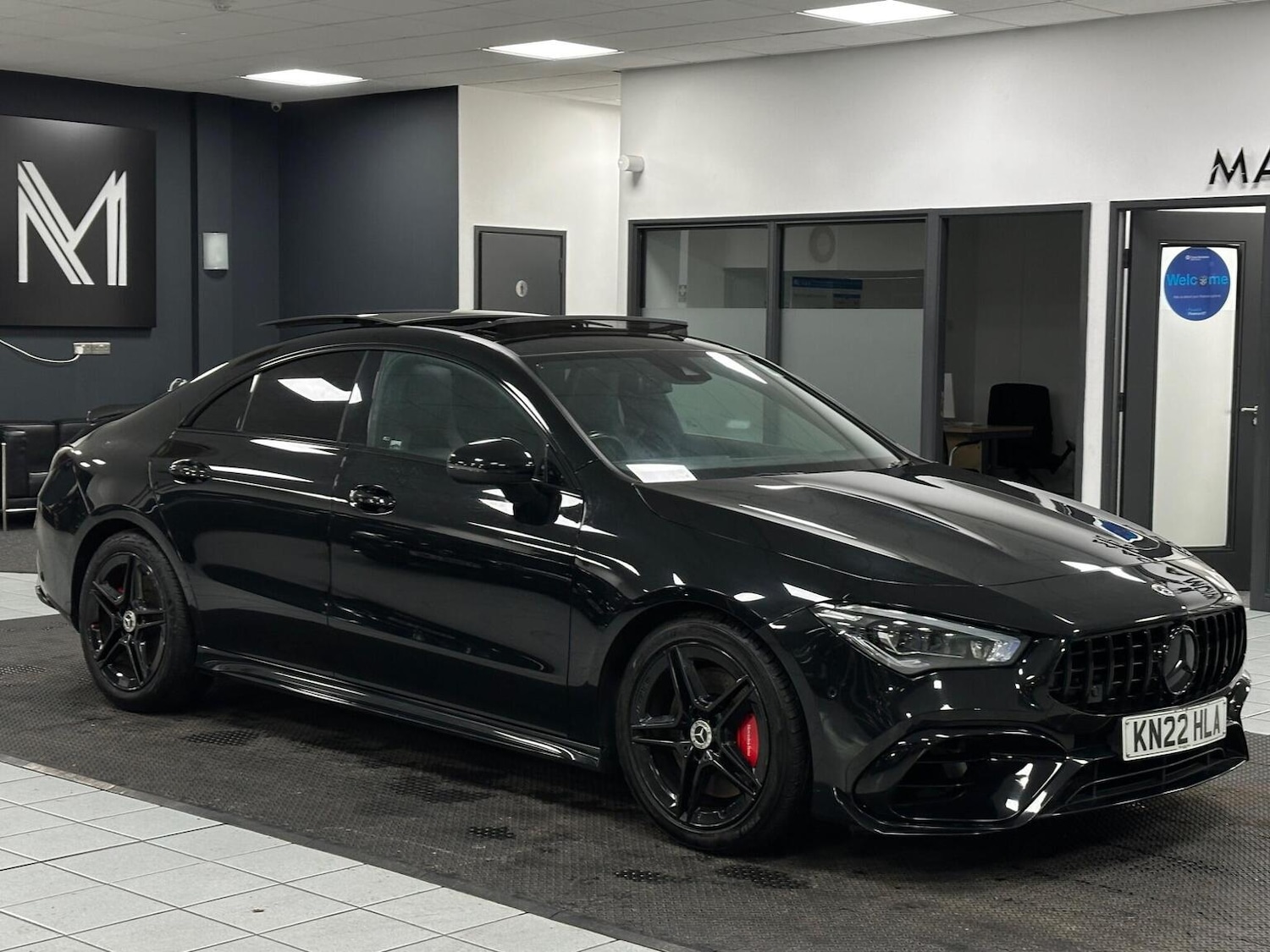 Used Mercedes-Benz CLA 2022 for sale - 77159300: Photo 2