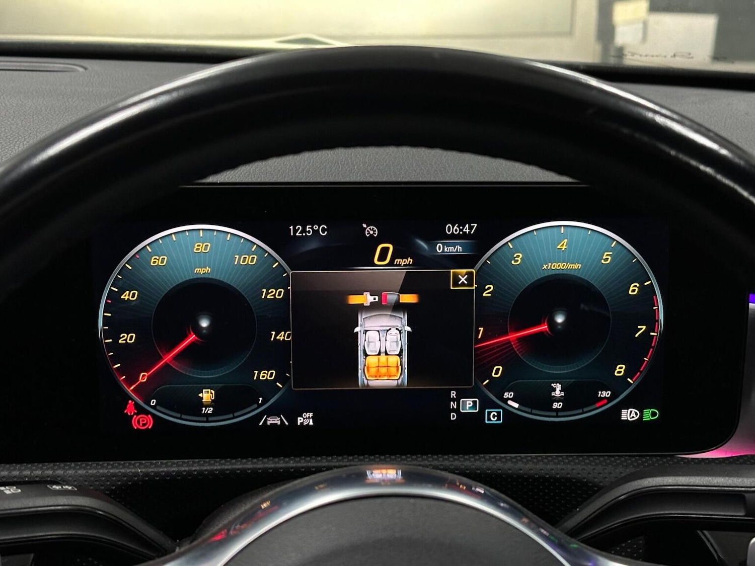 Used Mercedes-Benz CLA 2022 for sale - 77159300: Photo 25