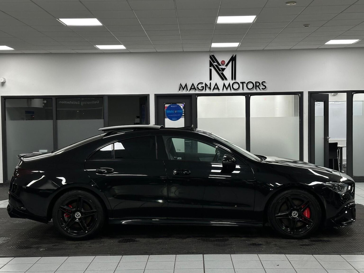 Used Mercedes-Benz CLA 2022 for sale - 77159300: Photo 3