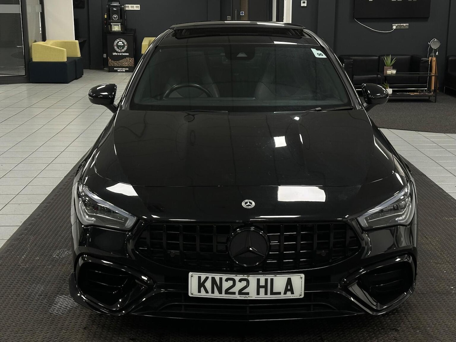 Used Mercedes-Benz CLA 2022 for sale - 77159300: Photo 4