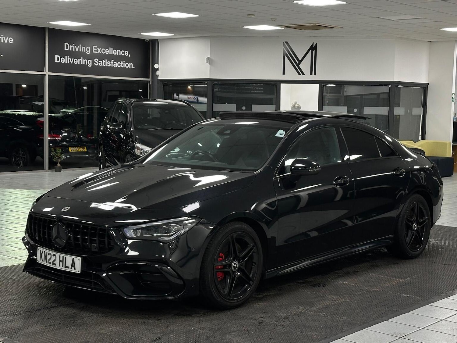 Used Mercedes-Benz CLA 2022 for sale - 77159300: Photo 5