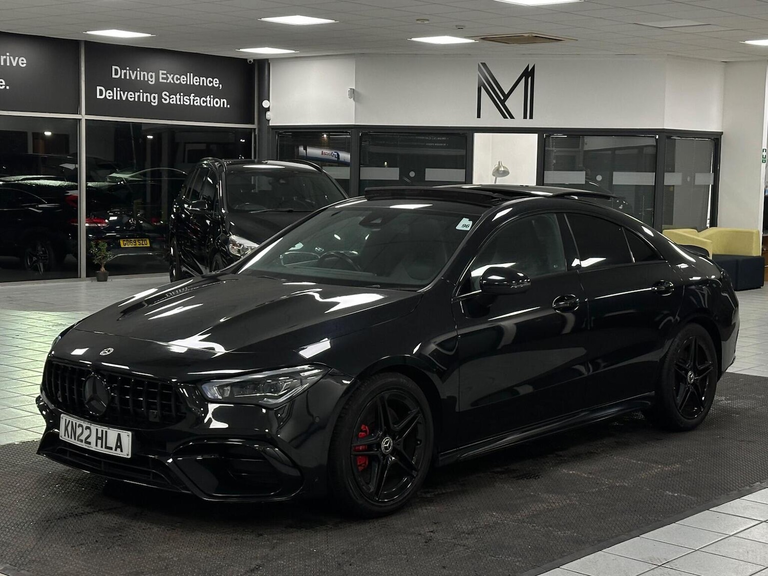 Used Mercedes-Benz CLA 2022 for sale - 77159300: Photo 7