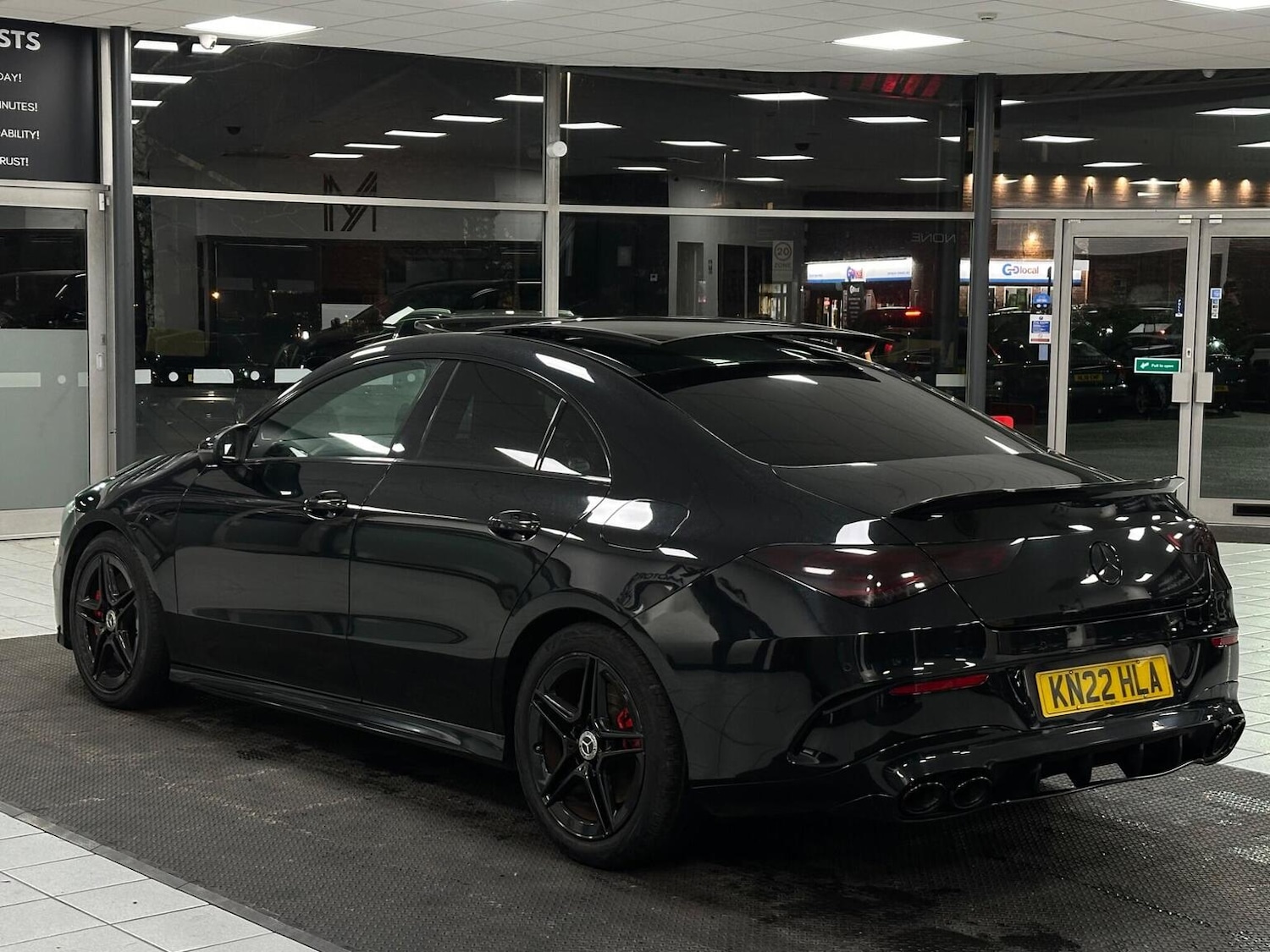 Used Mercedes-Benz CLA 2022 for sale - 77159300: Photo 8