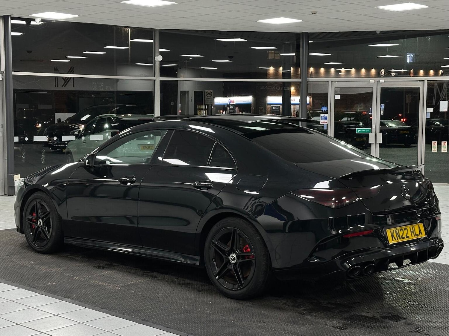 Used Mercedes-Benz CLA 2022 for sale - 77159300: Photo 9