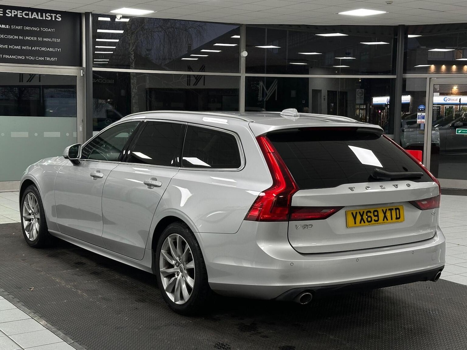 Used Volvo V90 2019 for sale - 76687118: Photo 10
