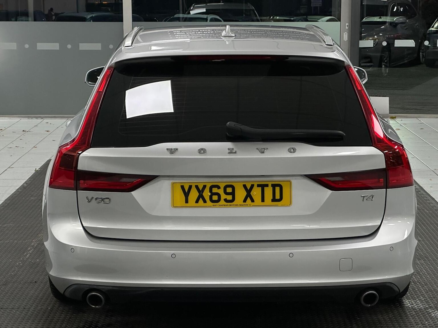 Used Volvo V90 2019 for sale - 76687118: Photo 11