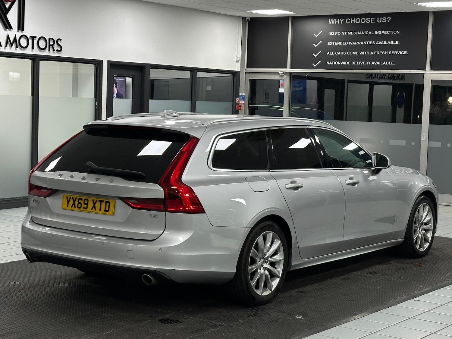Used Volvo V90 2019 for sale - 76687118: Photo 14