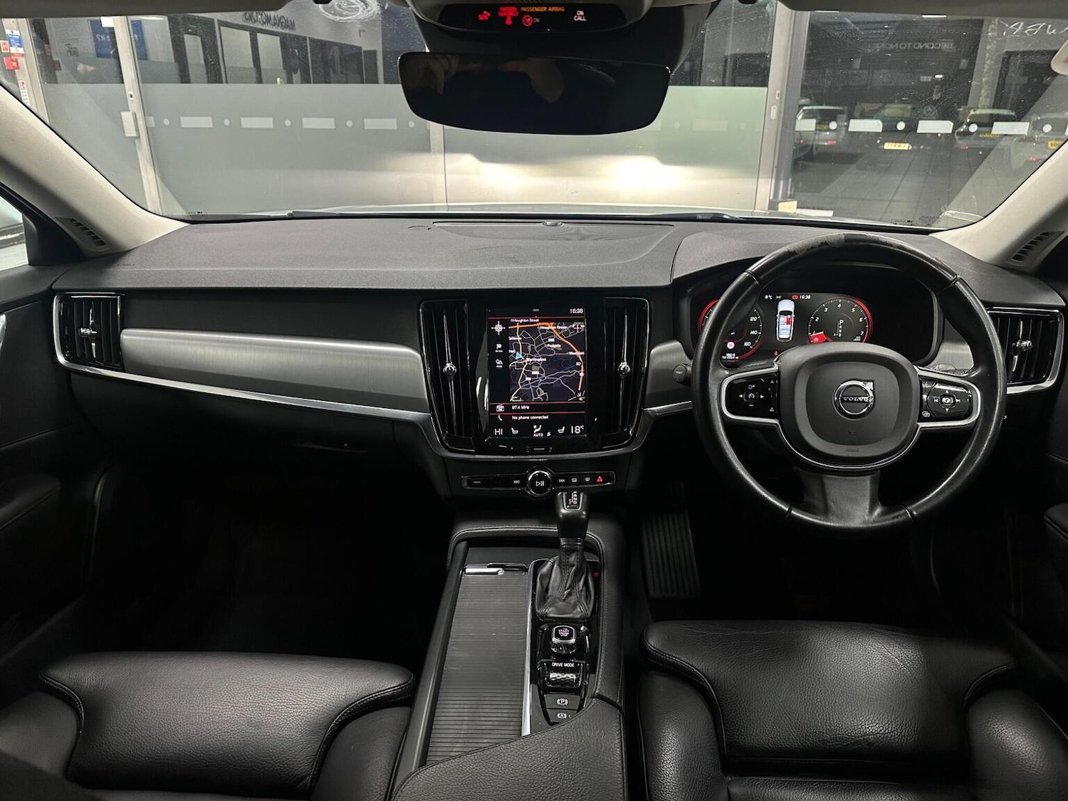 Used Volvo V90 2019 for sale - 76687118: Photo 16