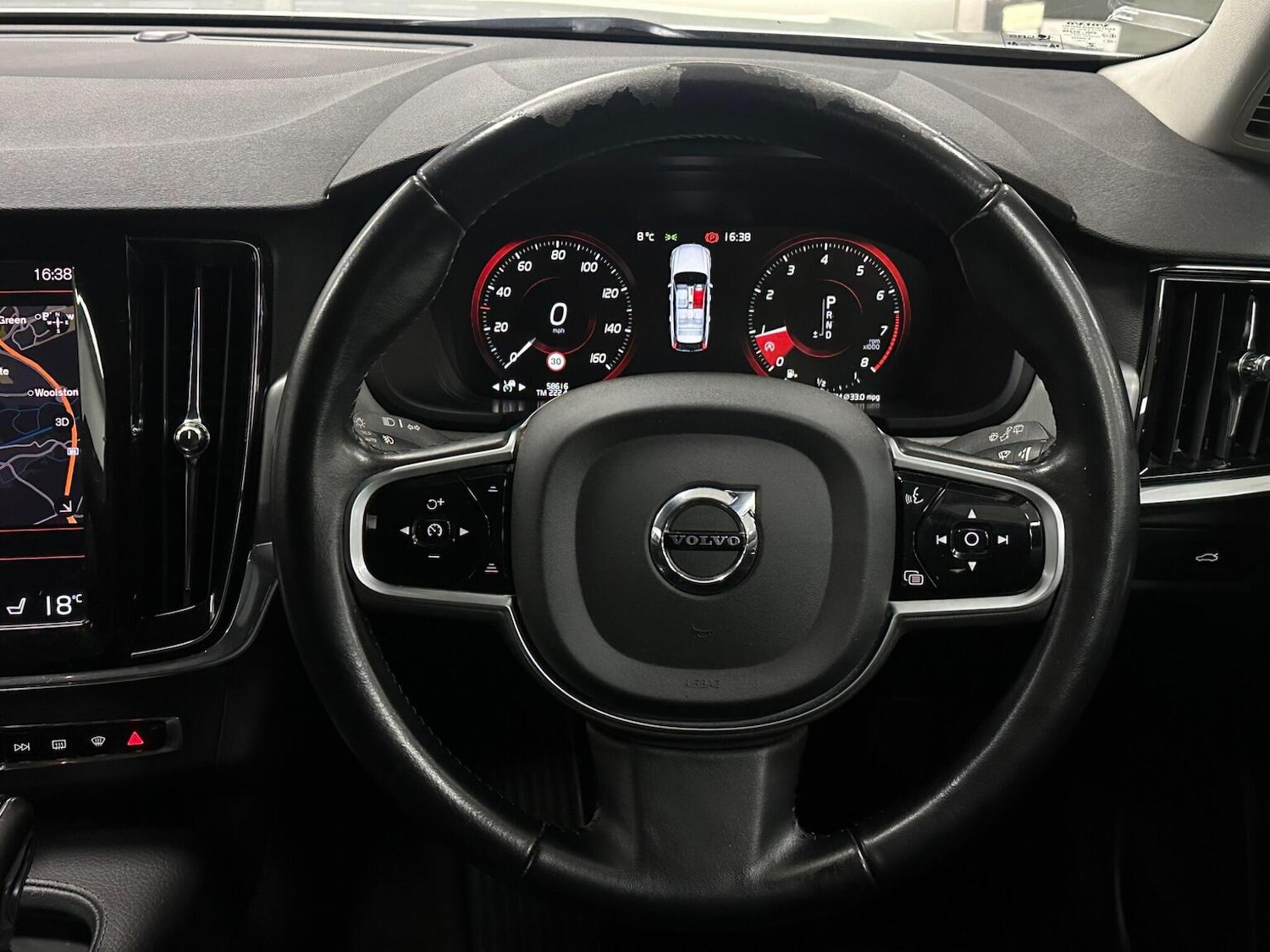 Used Volvo V90 2019 for sale - 76687118: Photo 18