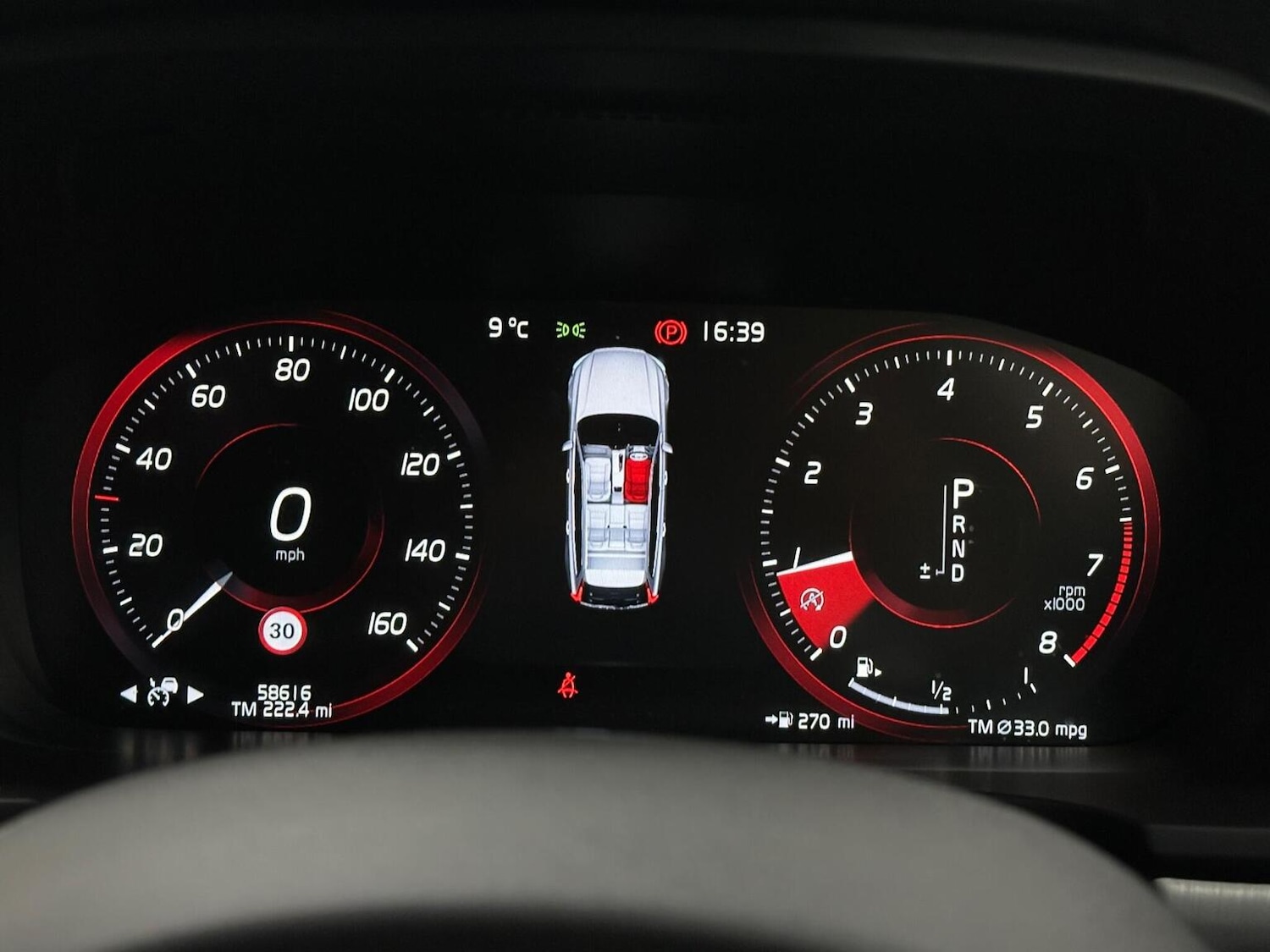 Used Volvo V90 2019 for sale - 76687118: Photo 24