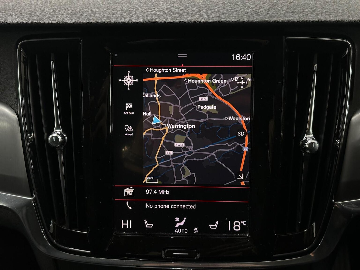 Used Volvo V90 2019 for sale - 76687118: Photo 28