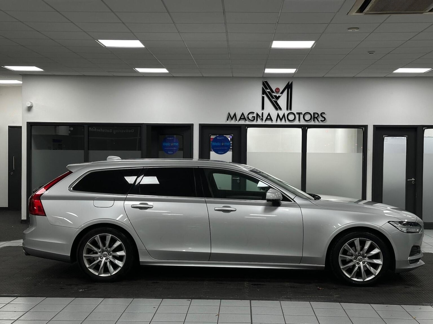 Used Volvo V90 2019 for sale - 76687118: Photo 3