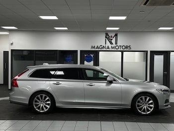 Used Volvo V90 2019 for sale - 76687118: Photo