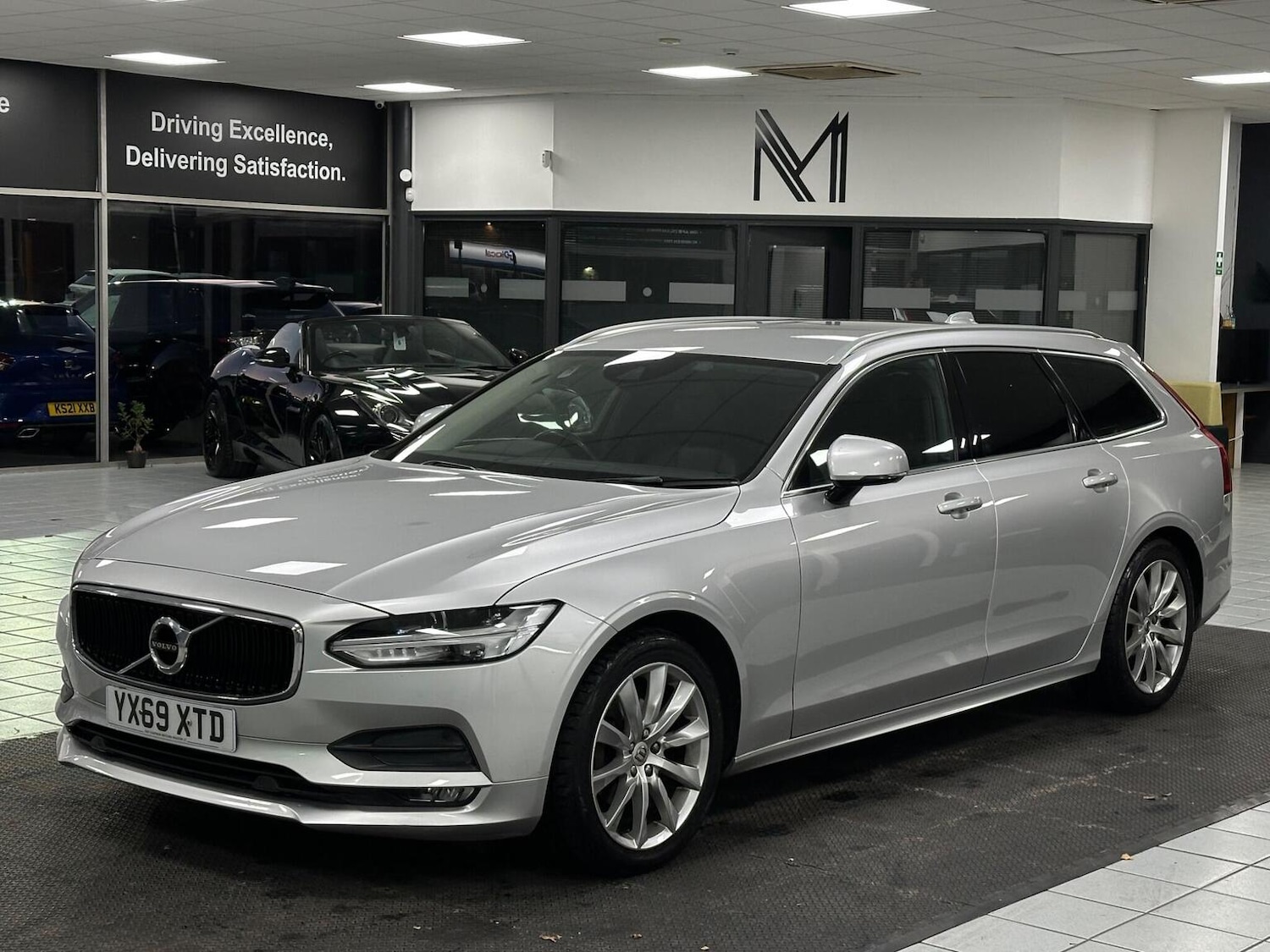 Used Volvo V90 2019 for sale - 76687118: Photo 5