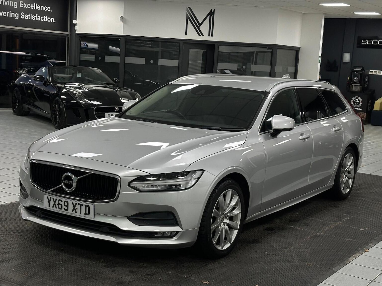 Used Volvo V90 2019 for sale - 76687118: Photo 7