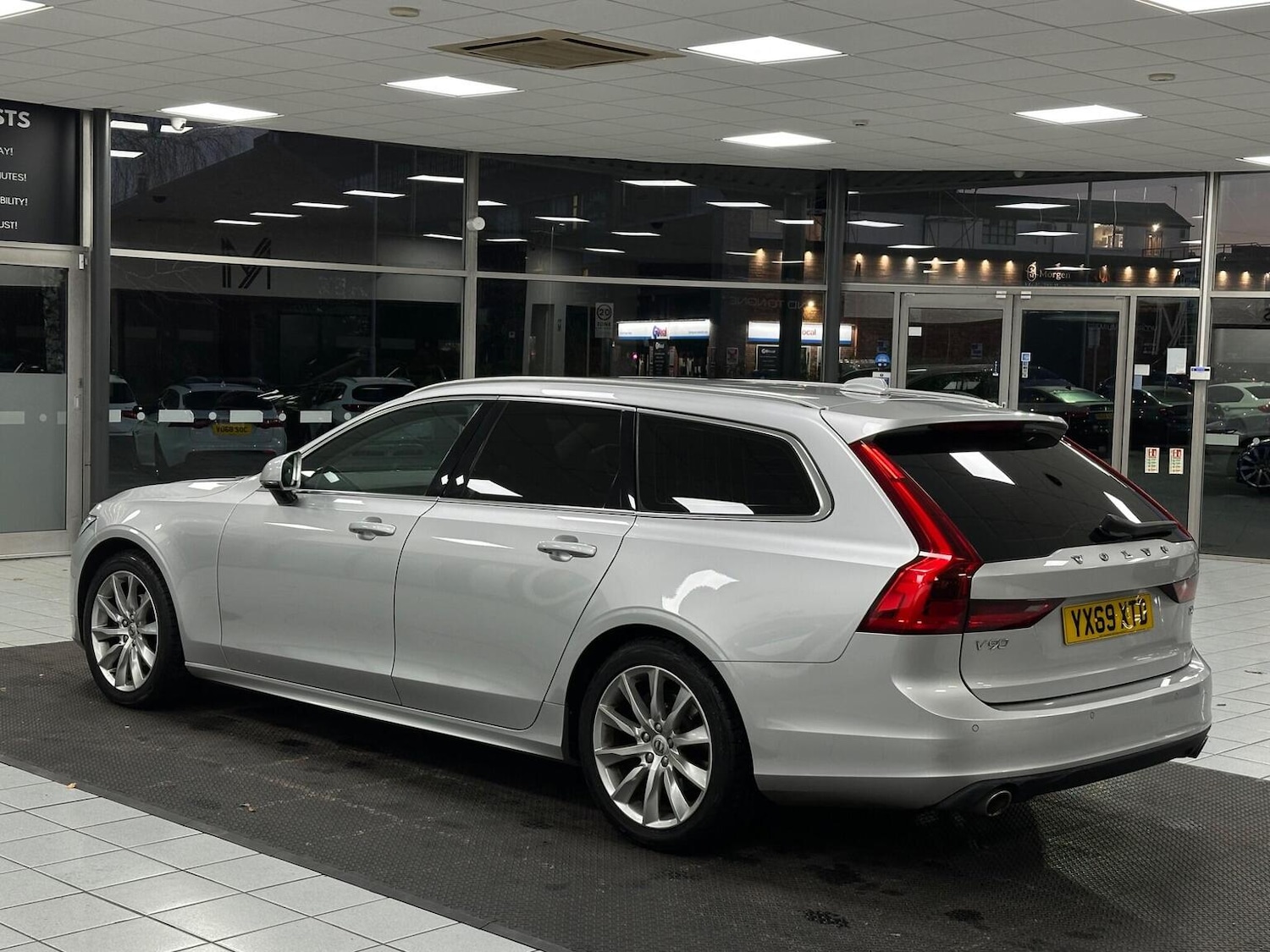 Used Volvo V90 2019 for sale - 76687118: Photo 9