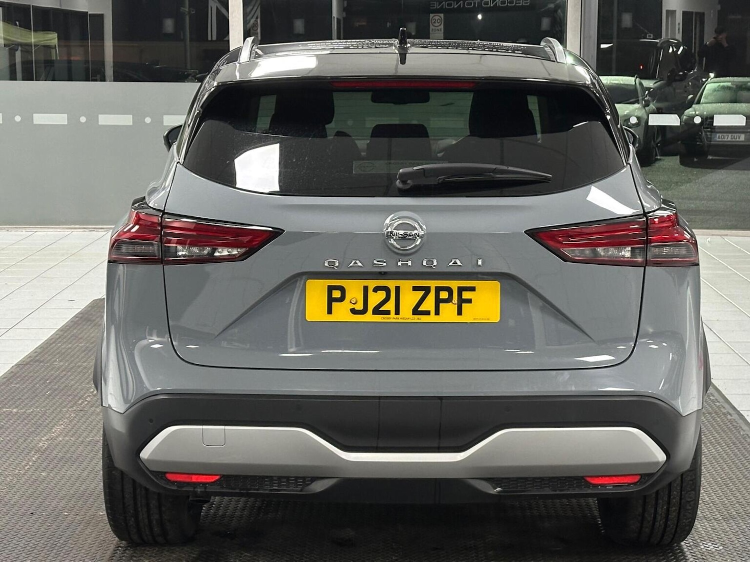 Used Nissan Qashqai 2021 for sale - 77189286: Photo 10