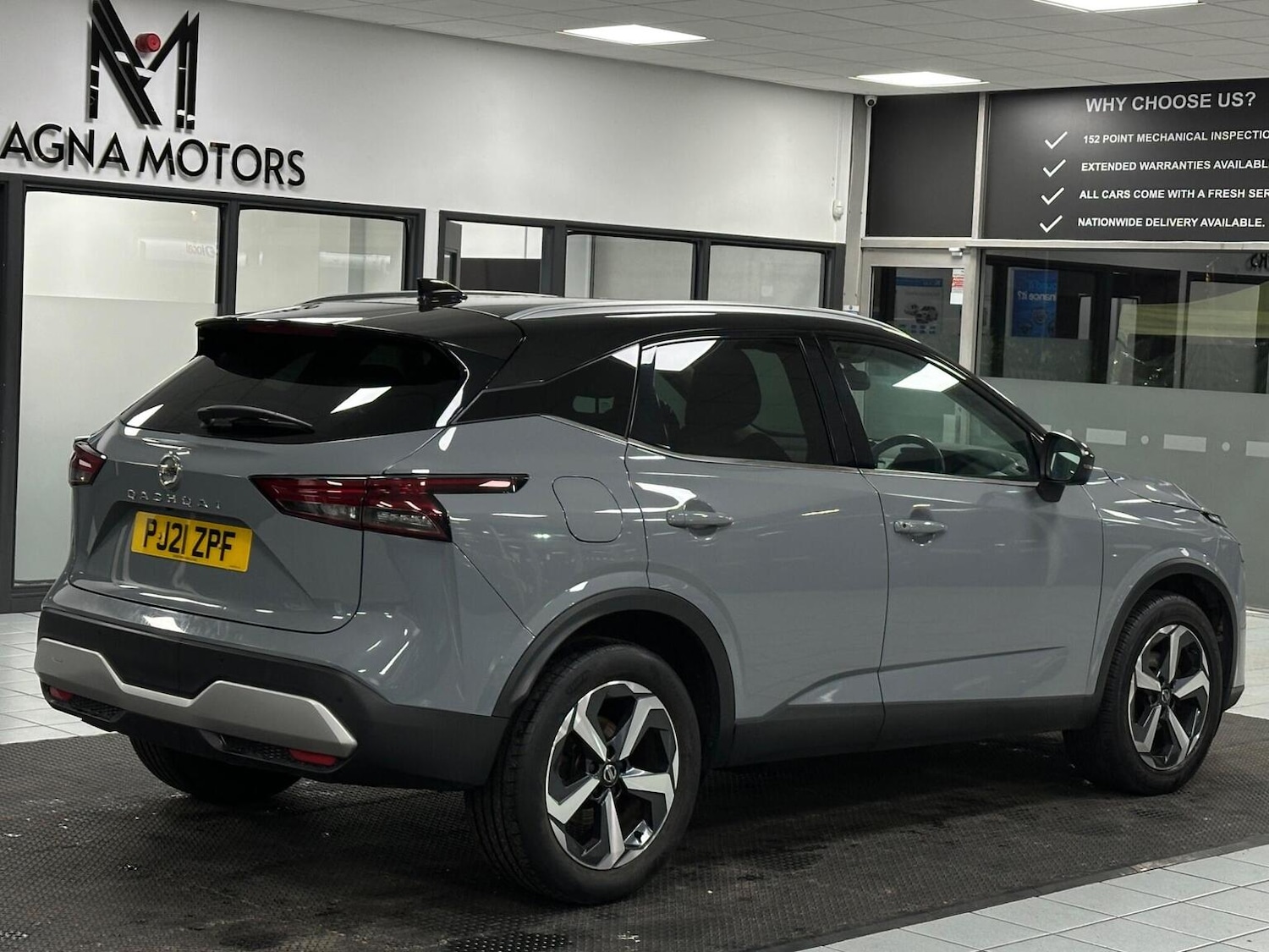 Used Nissan Qashqai 2021 for sale - 77189286: Photo 11