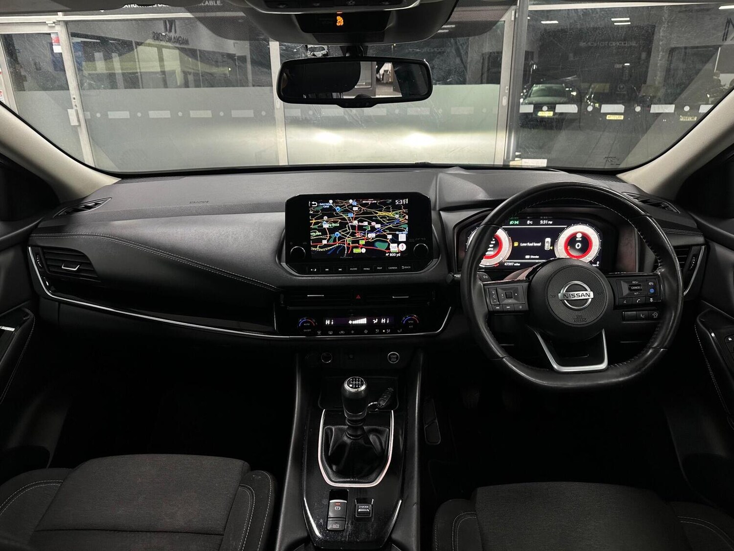 Used Nissan Qashqai 2021 for sale - 77189286: Photo 14