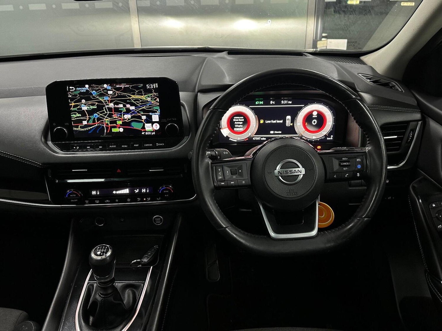 Used Nissan Qashqai 2021 for sale - 77189286: Photo 15