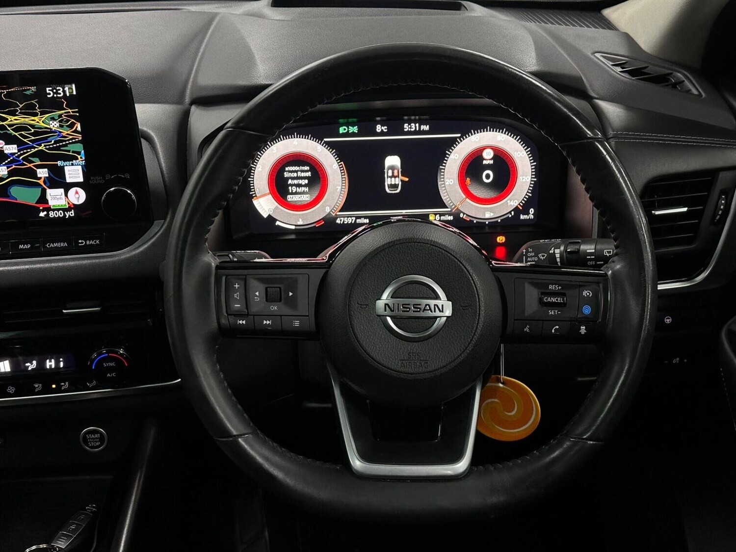 Used Nissan Qashqai 2021 for sale - 77189286: Photo 16