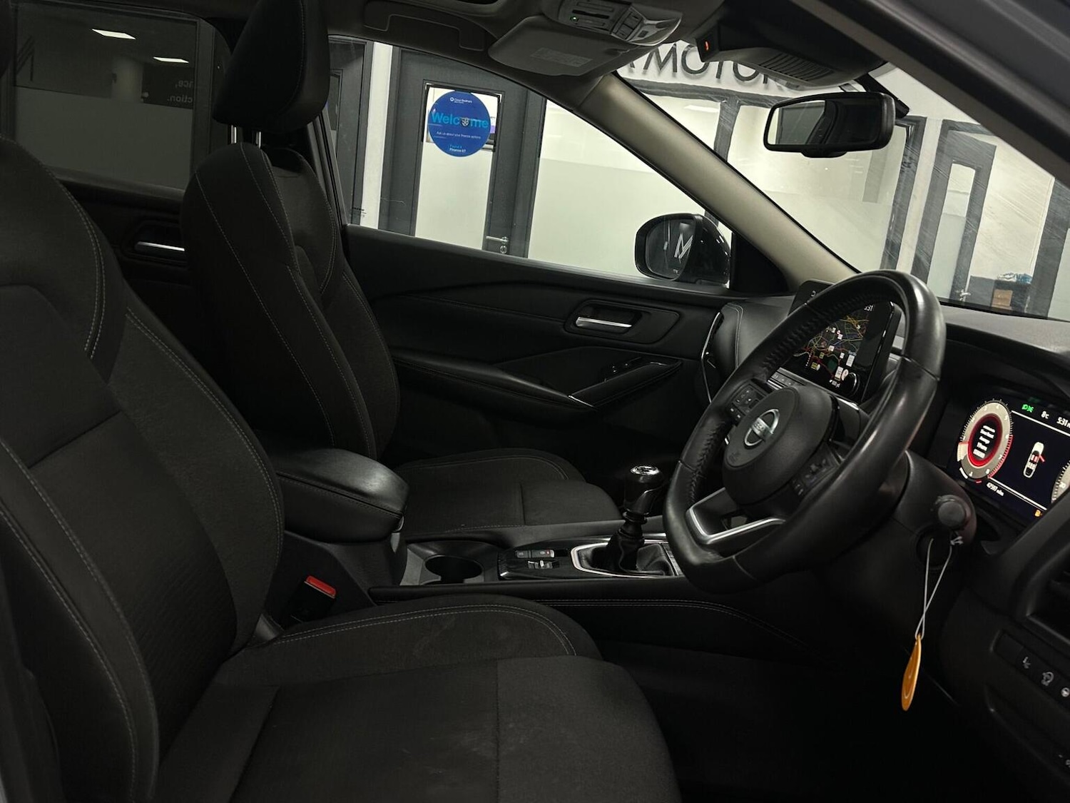 Used Nissan Qashqai 2021 for sale - 77189286: Photo 19